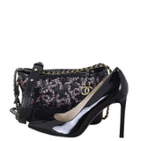Chanel Gabrielle Hobo Small Sequins