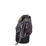 Chanel Gabrielle Hobo Small Sequins