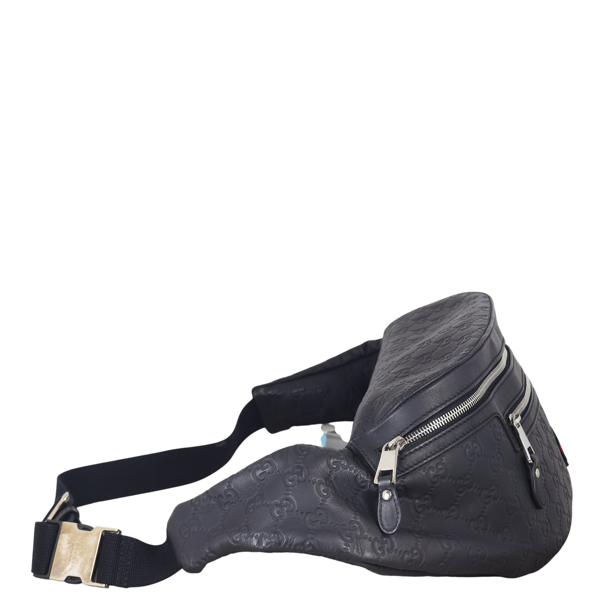 Gucci Guccissima Belt Bag