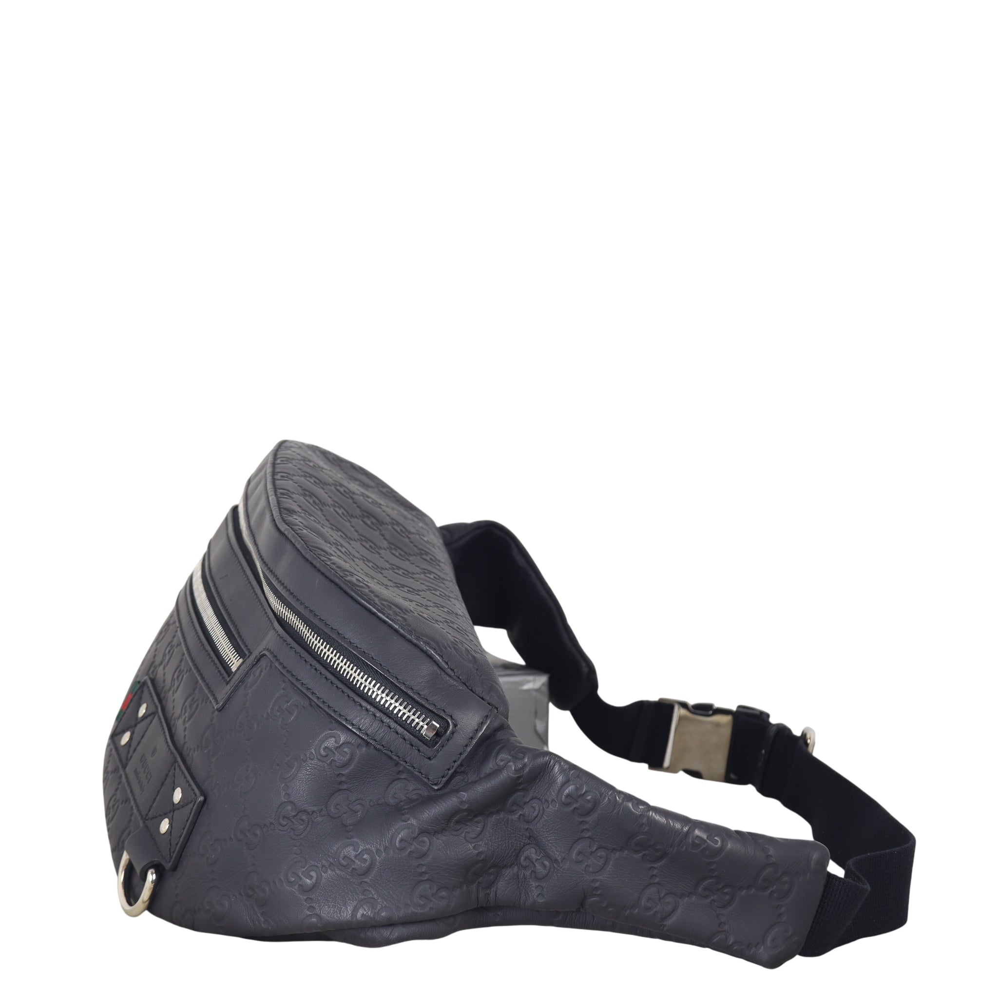 Gucci Guccissima Belt Bag