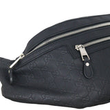 Gucci Guccissima Belt Bag
