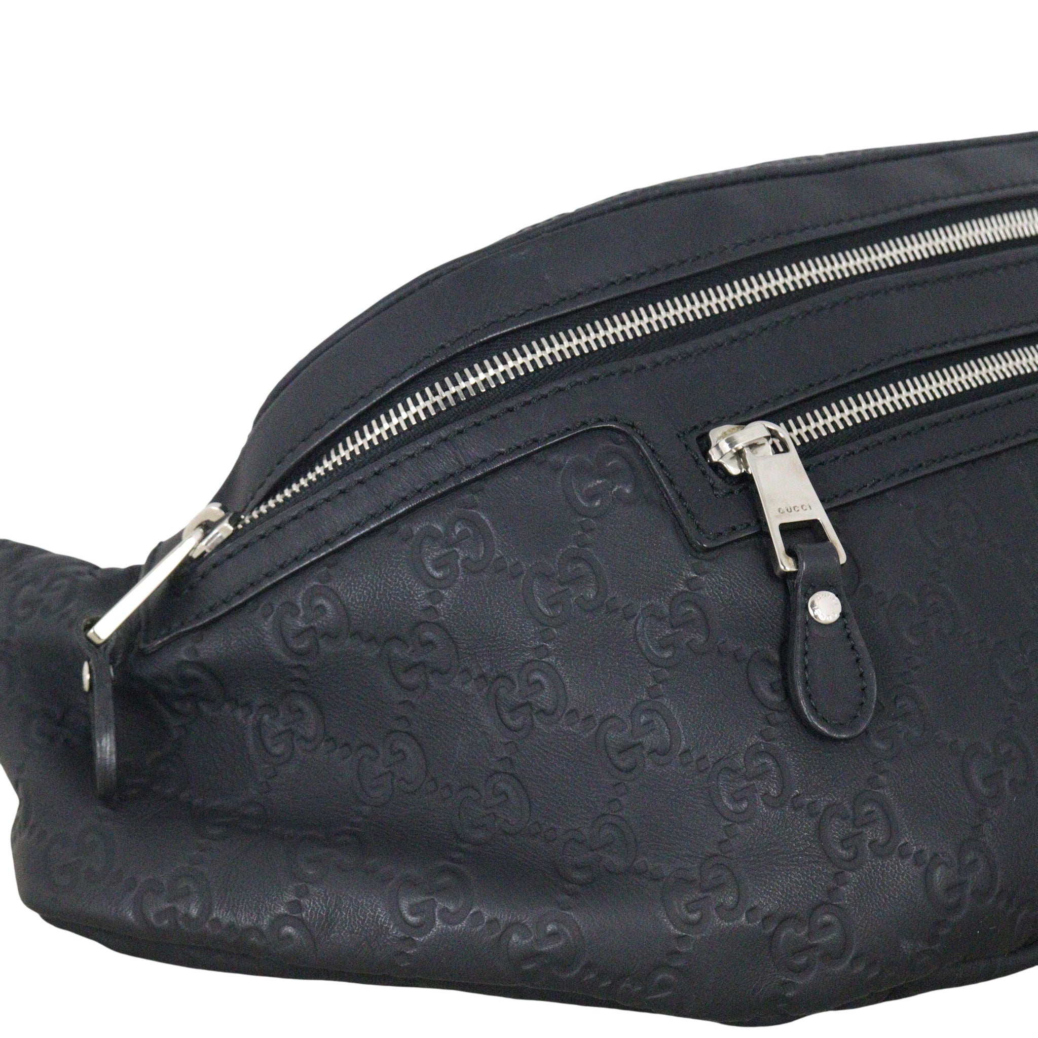 Gucci Guccissima Belt Bag