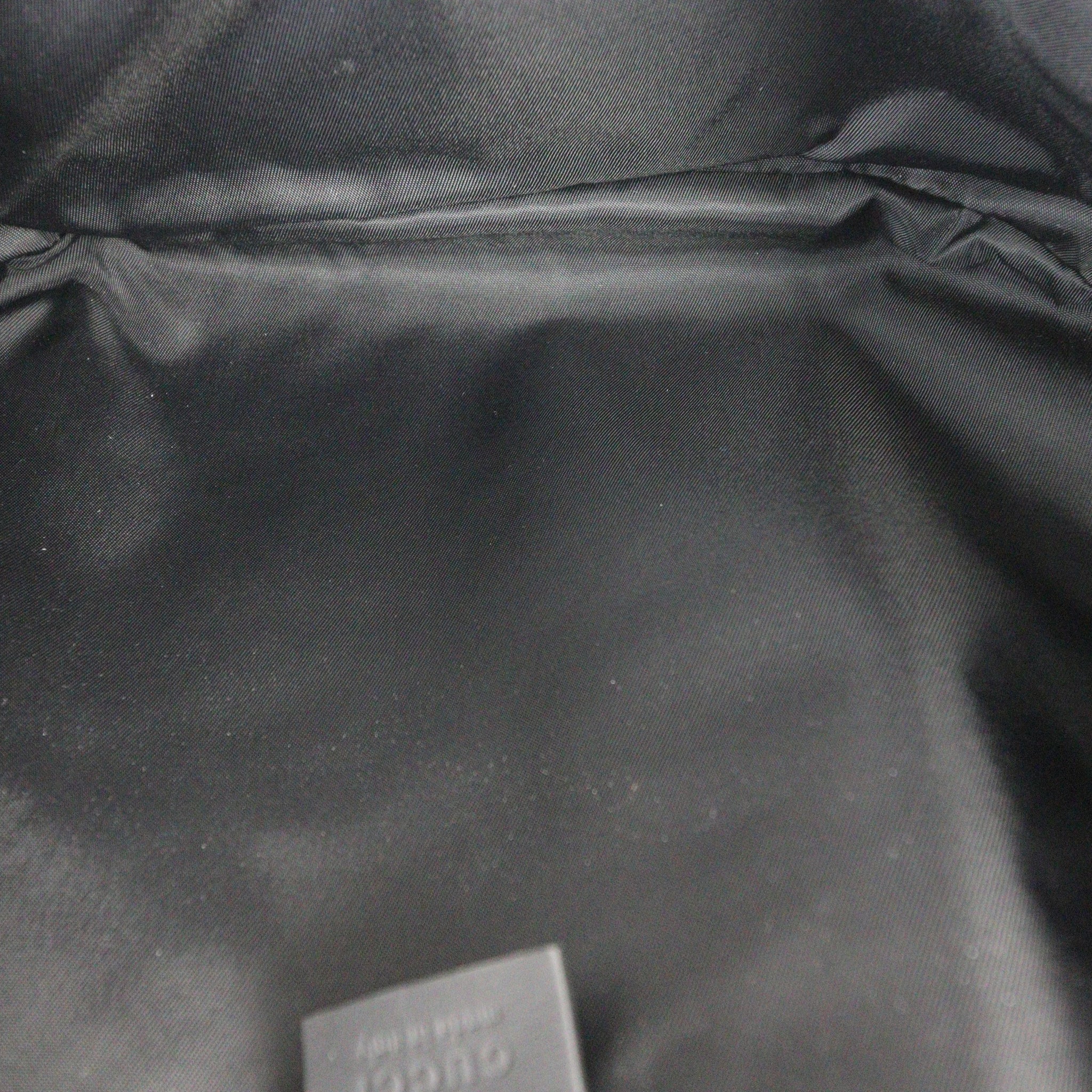 Gucci Guccissima Belt Bag