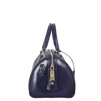 Prada Saffiano Vernice Bauletto Bag