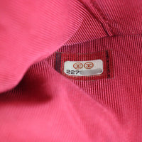 Chanel CC Double Zip Clutch with Chain