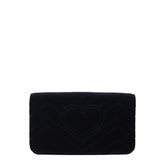 Gucci GG Marmont Velvet Super Mini Shoulder Bag