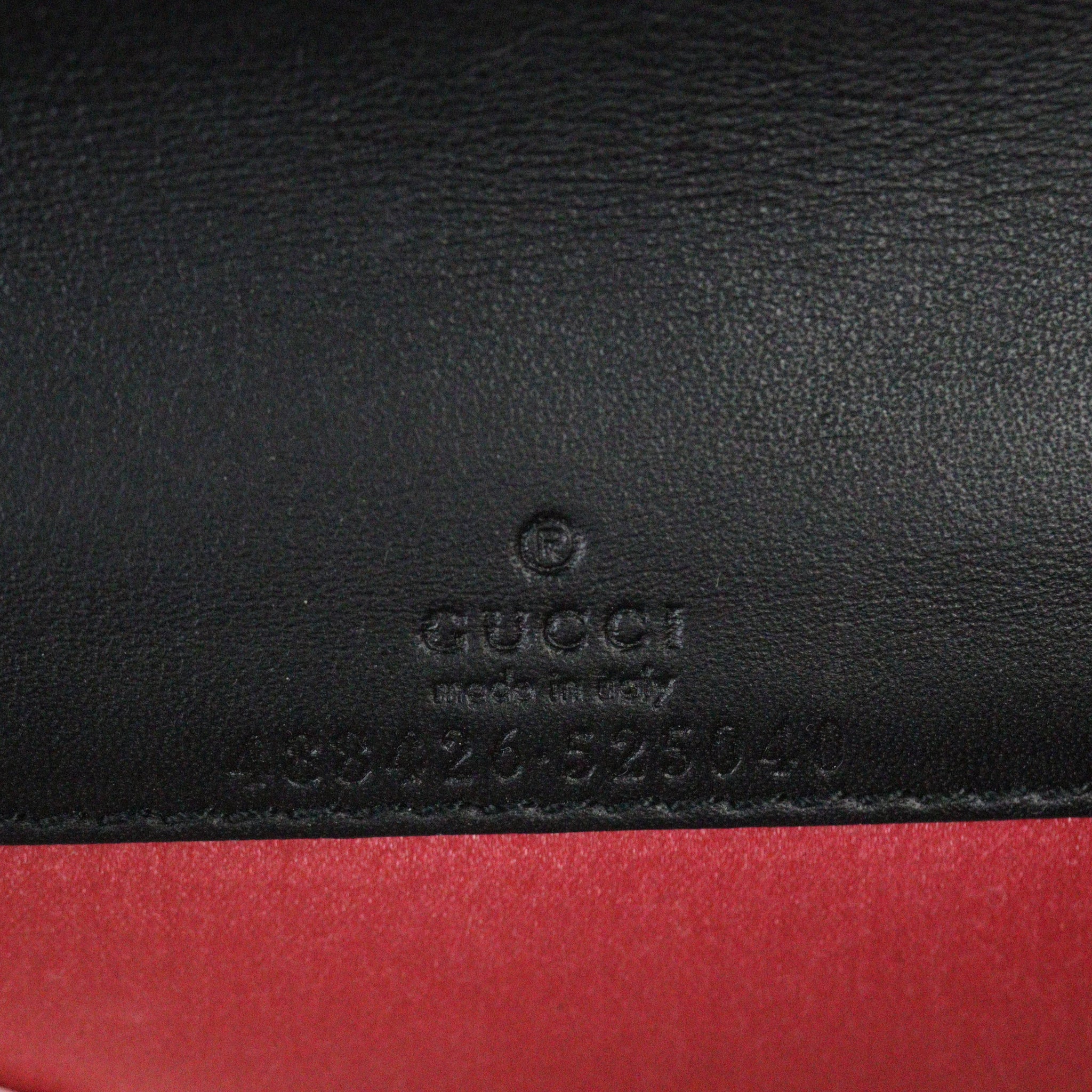 Gucci GG Marmont Velvet Super Mini Shoulder Bag