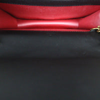 Gucci GG Marmont Velvet Super Mini Shoulder Bag