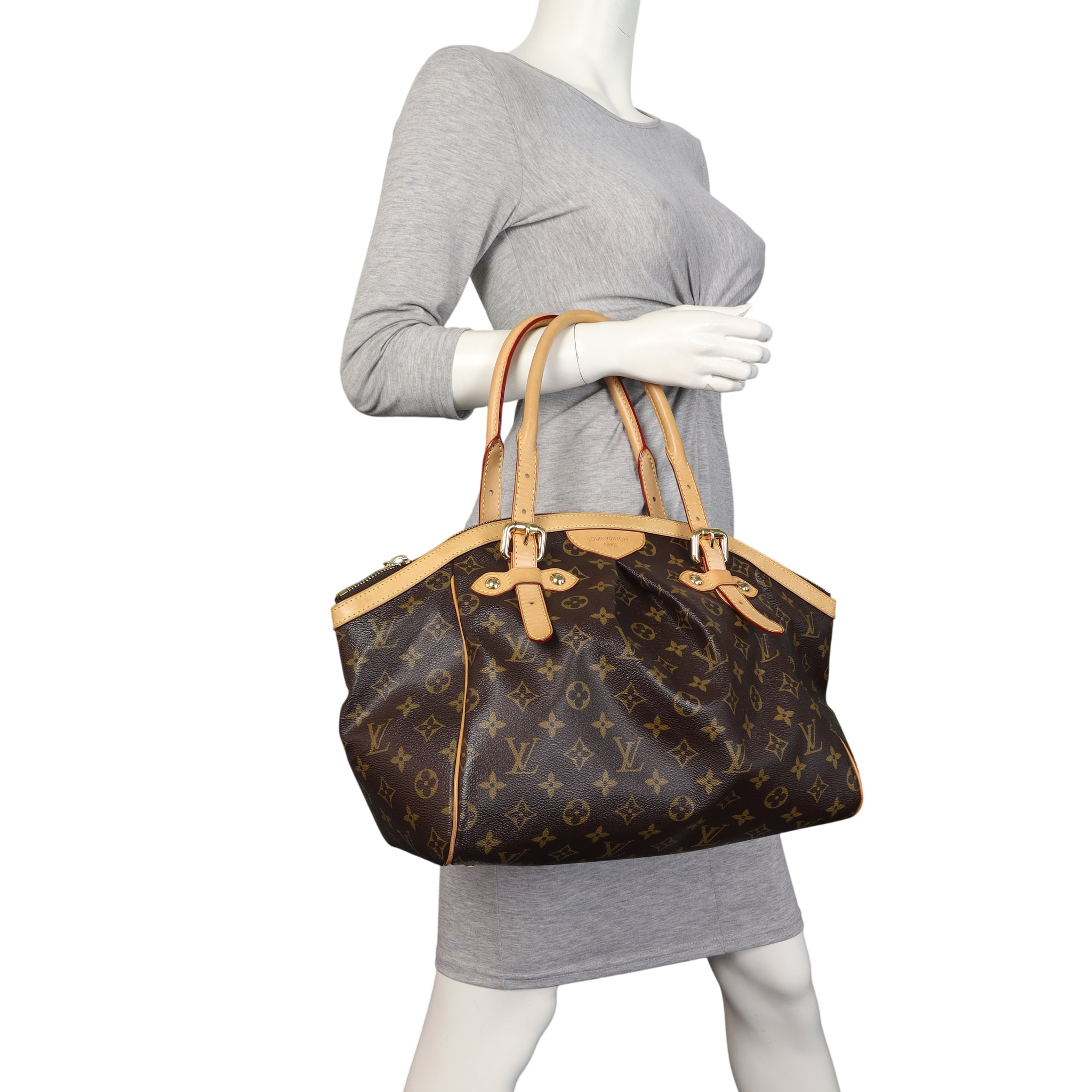 Louis Vuitton Tivoli GM Monogram
