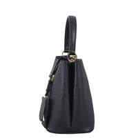 Prada Saffiano Cuir Ingrid Top Handle Bag