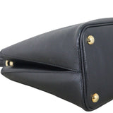 Prada Saffiano Cuir Ingrid Top Handle Bag