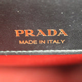 Prada Saffiano Cuir Ingrid Top Handle Bag