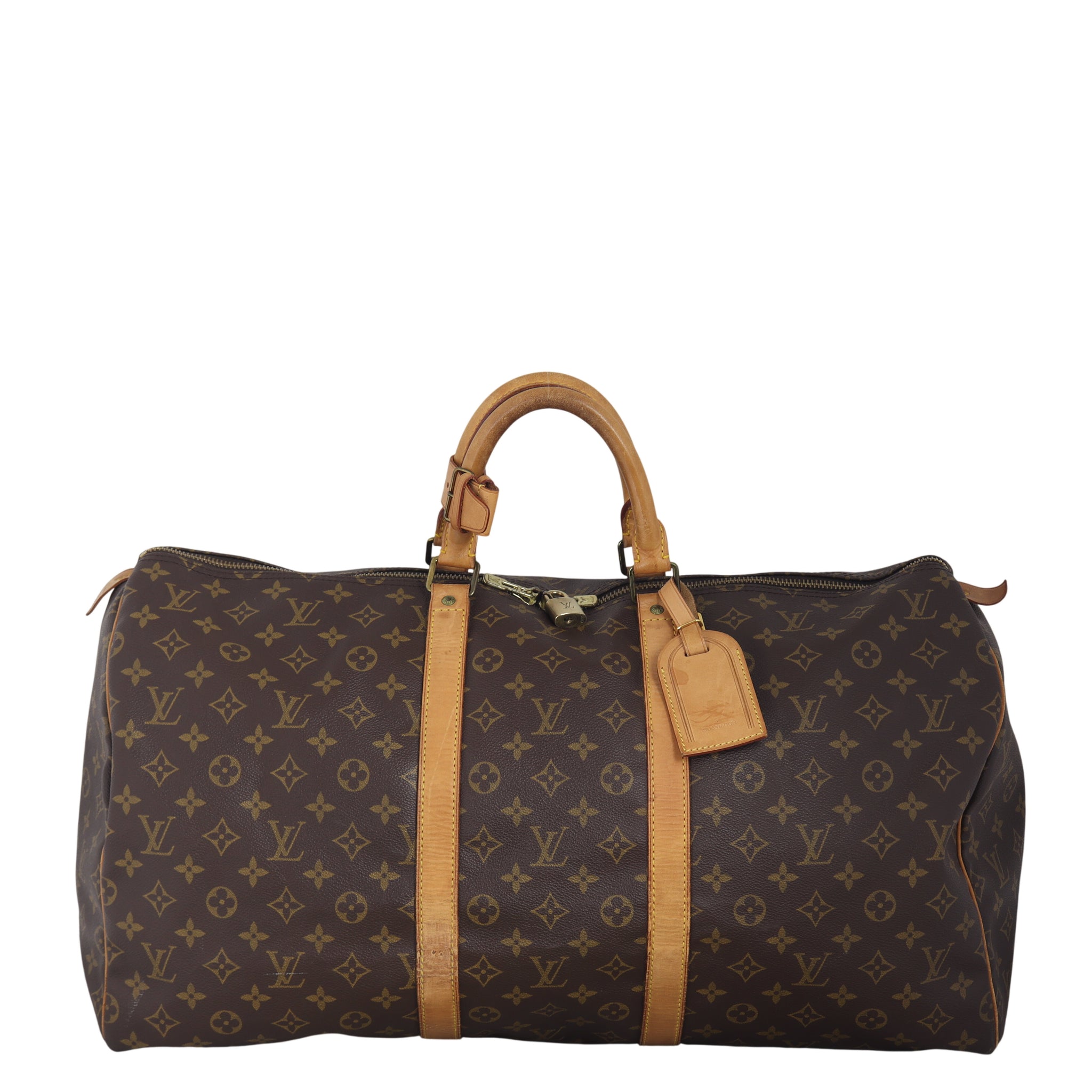 Louis Vuitton Keepall 55 Monogram
