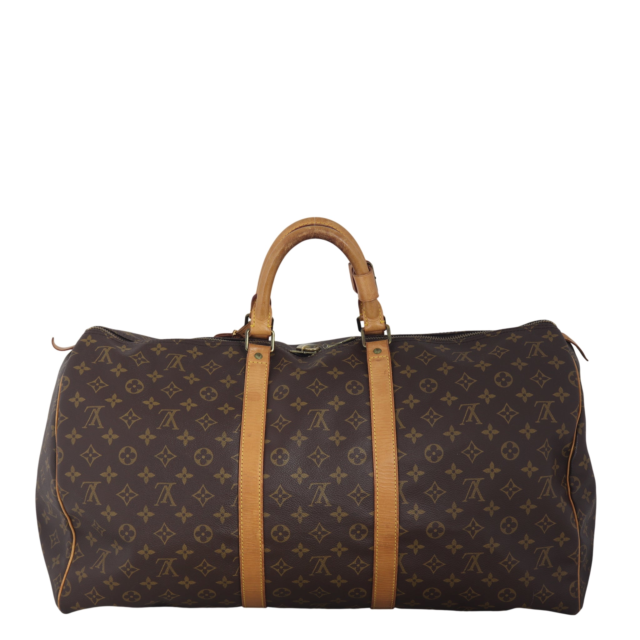 Louis Vuitton Keepall 55 Monogram