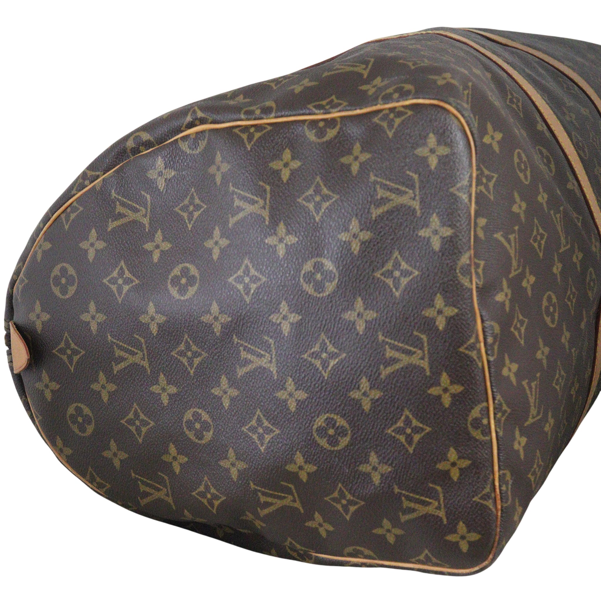 Louis Vuitton Keepall 55 Monogram