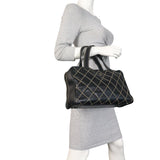 Chanel Wild Stitch Tote