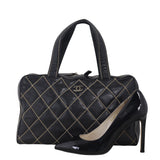 Chanel Wild Stitch Tote