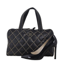 Chanel Wild Stitch Tote