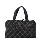 Chanel Wild Stitch Tote