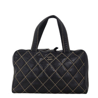 Chanel Wild Stitch Tote