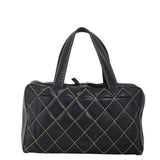 Chanel Wild Stitch Tote