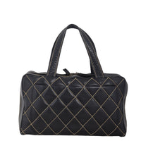 Chanel Wild Stitch Tote