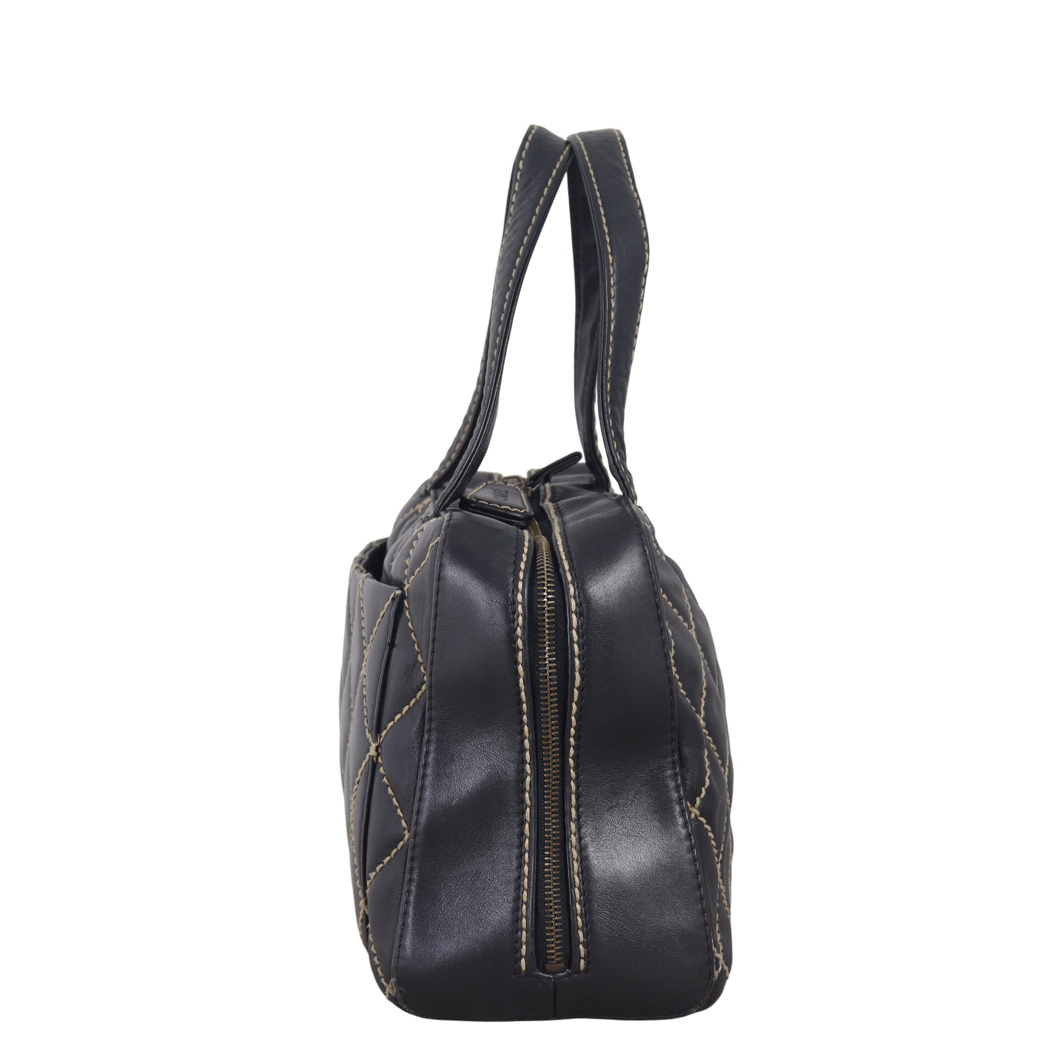Chanel Wild Stitch Tote