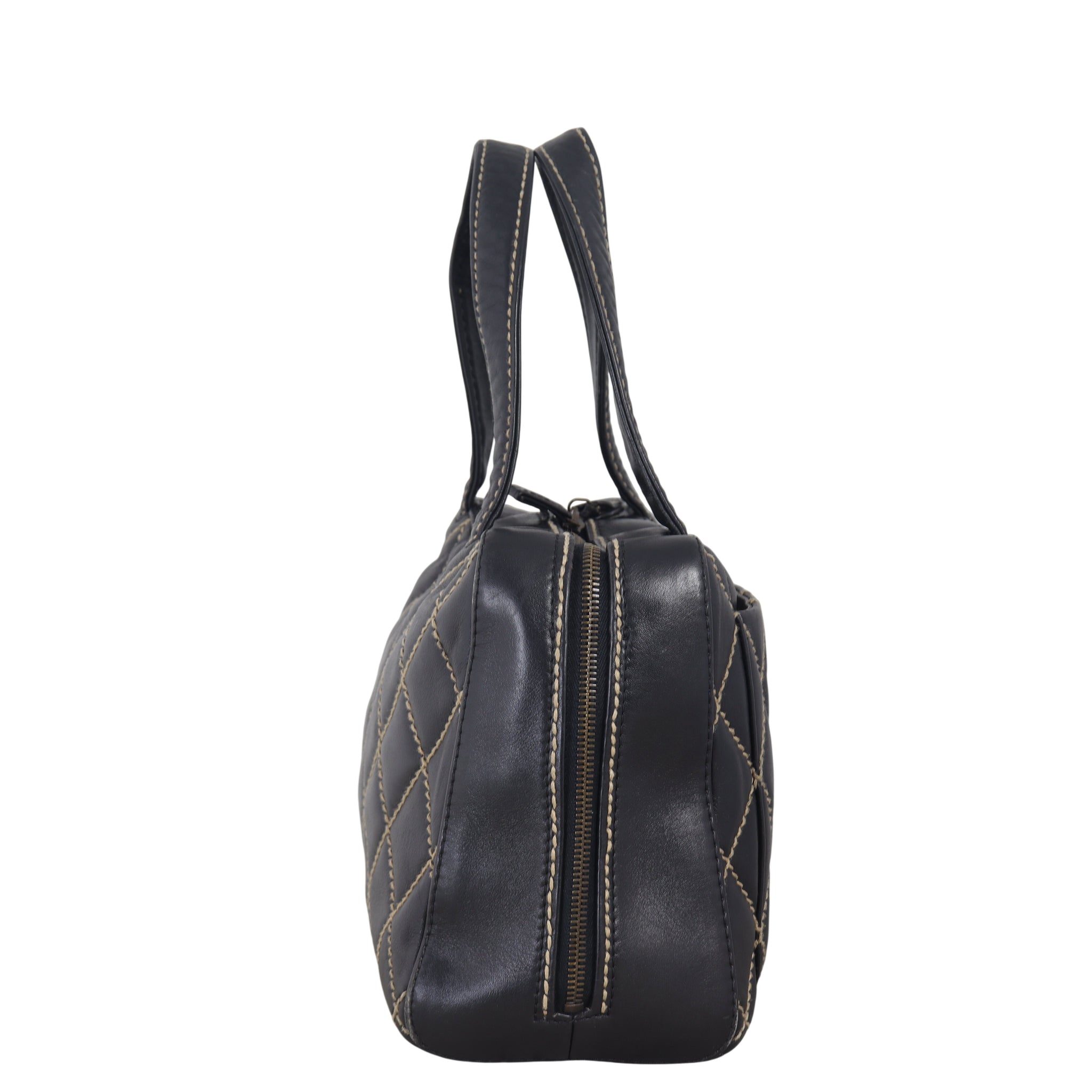 Chanel Wild Stitch Tote