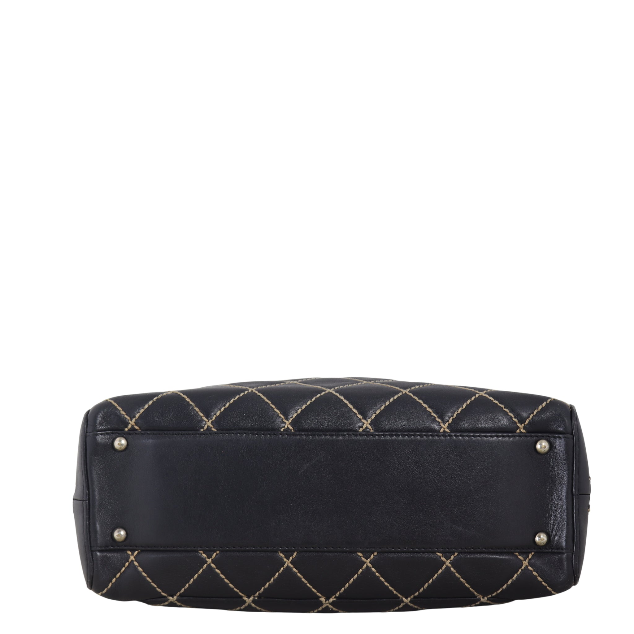 Chanel Wild Stitch Tote