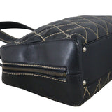 Chanel Wild Stitch Tote