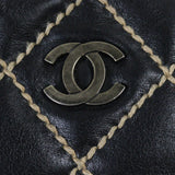 Chanel Wild Stitch Tote