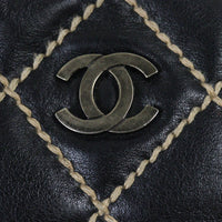 Chanel Wild Stitch Tote