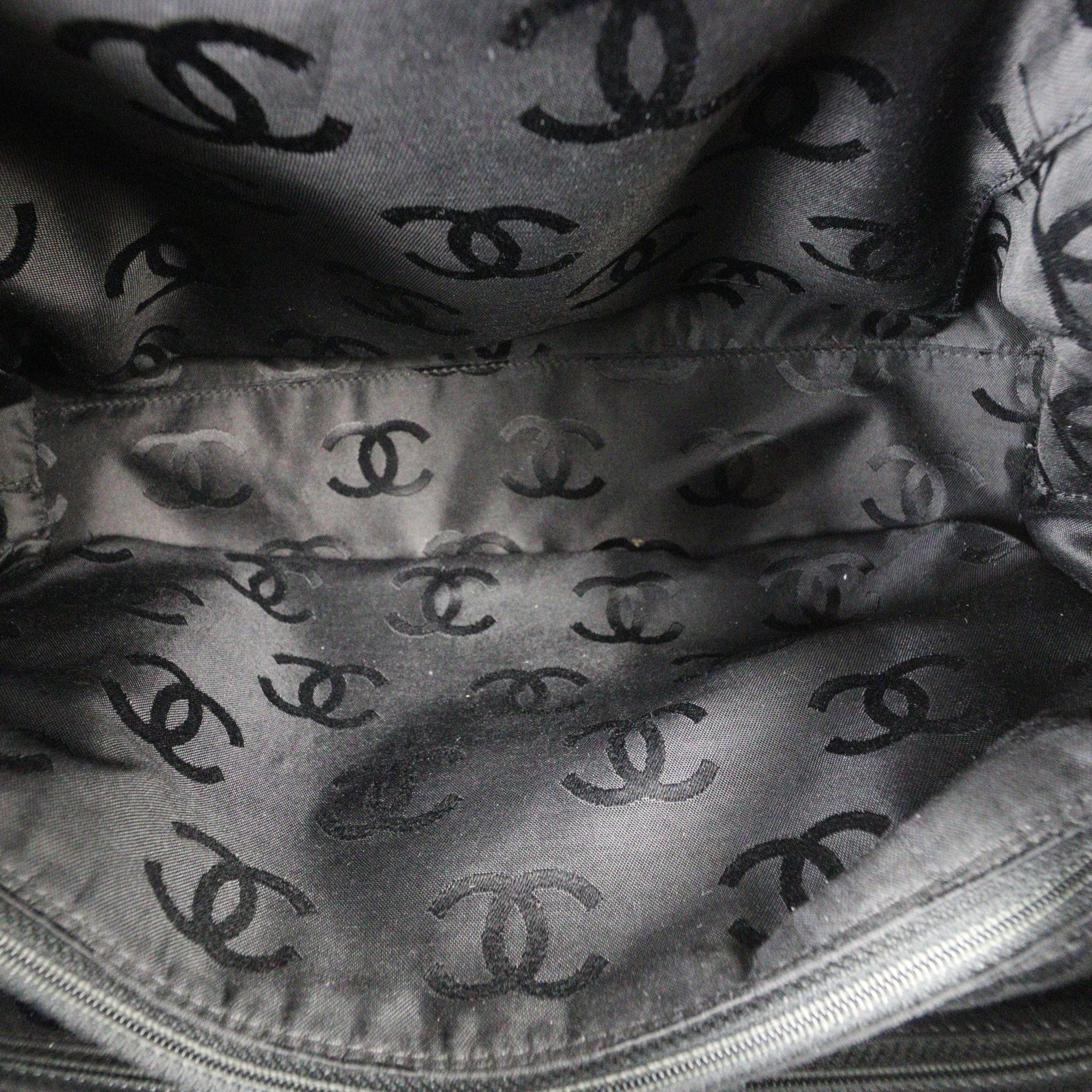 Chanel Wild Stitch Tote