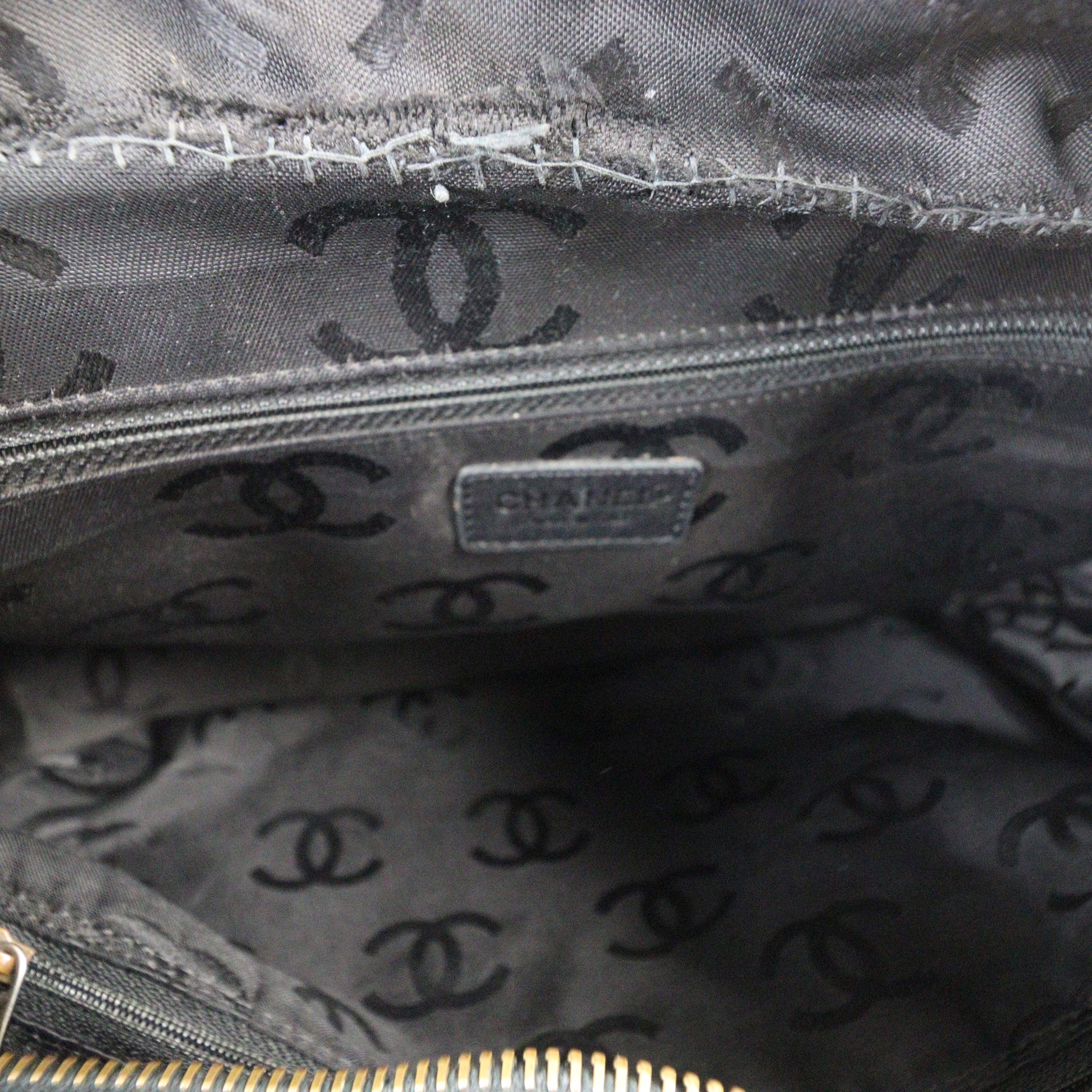Chanel Wild Stitch Tote