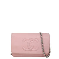 Chanel Timeless Wallet on Chain