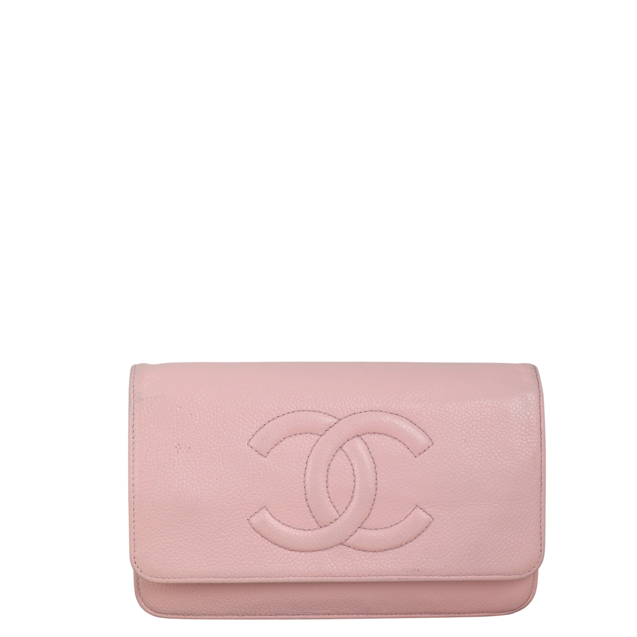 Chanel Timeless Wallet on Chain