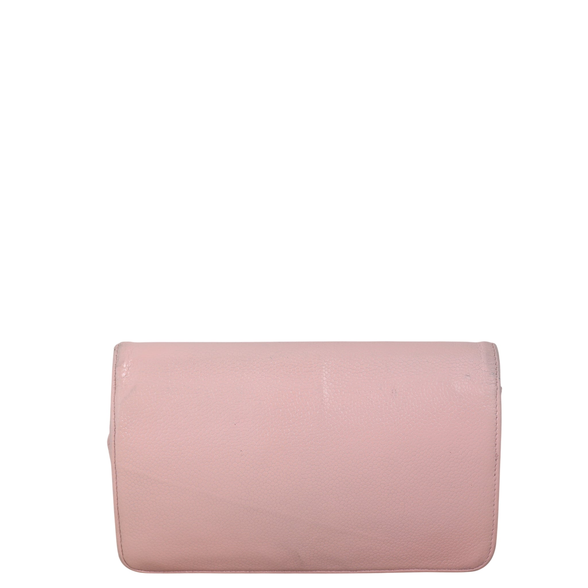 Chanel Timeless Wallet on Chain