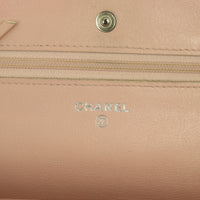 Chanel Timeless Wallet on Chain