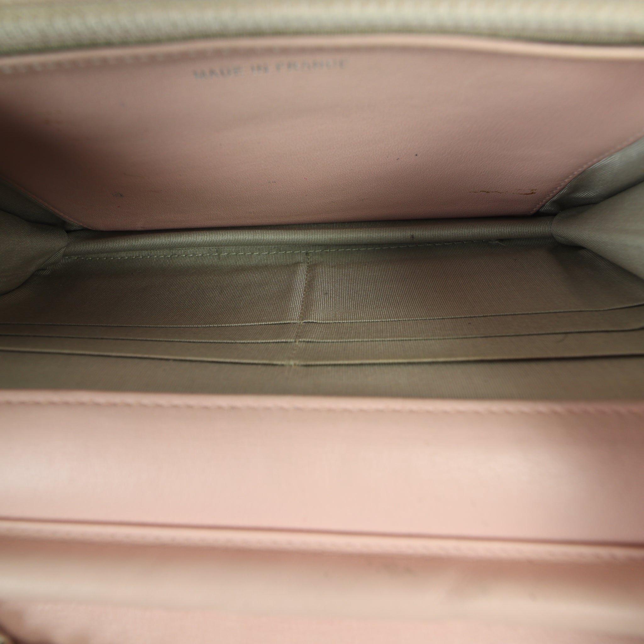 Chanel Timeless Wallet on Chain