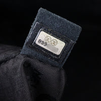 Chanel Square Stitch Bowler Bag Medium