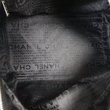 Chanel Square Stitch Bowler Bag Medium