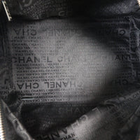 Chanel Square Stitch Bowler Bag Medium