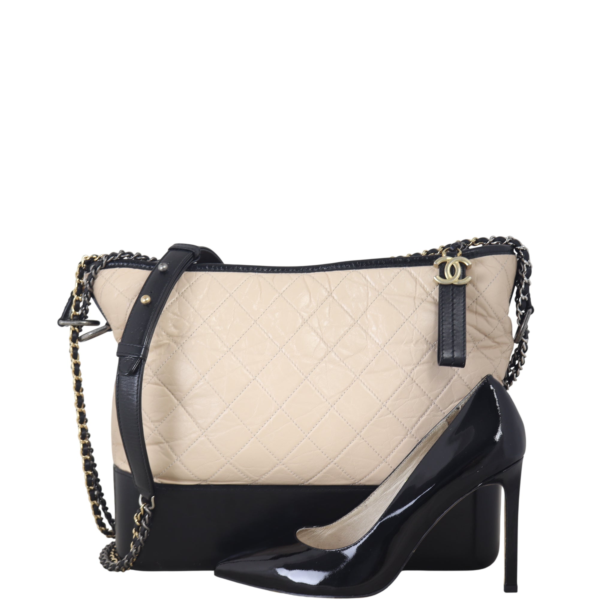 Chanel Gabrielle Hobo Large