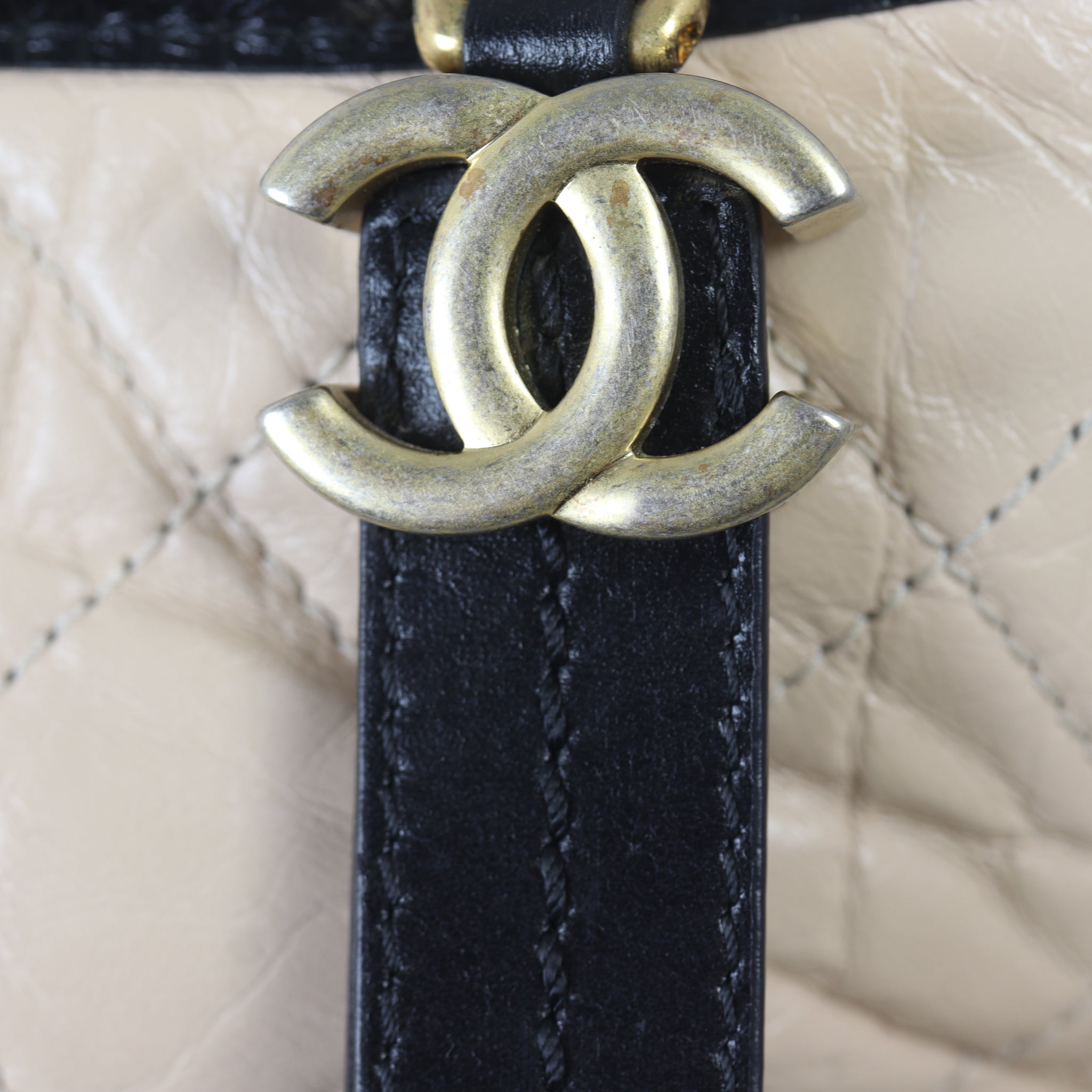 Chanel Gabrielle Hobo Large