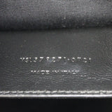 Saint Laurent Manhattan Shoulder Bag Medium Croc Embossed