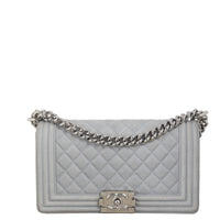 Chanel Boy Old Medium Nubuck