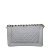 Chanel Boy Old Medium Nubuck