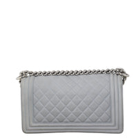 Chanel Boy Old Medium Nubuck