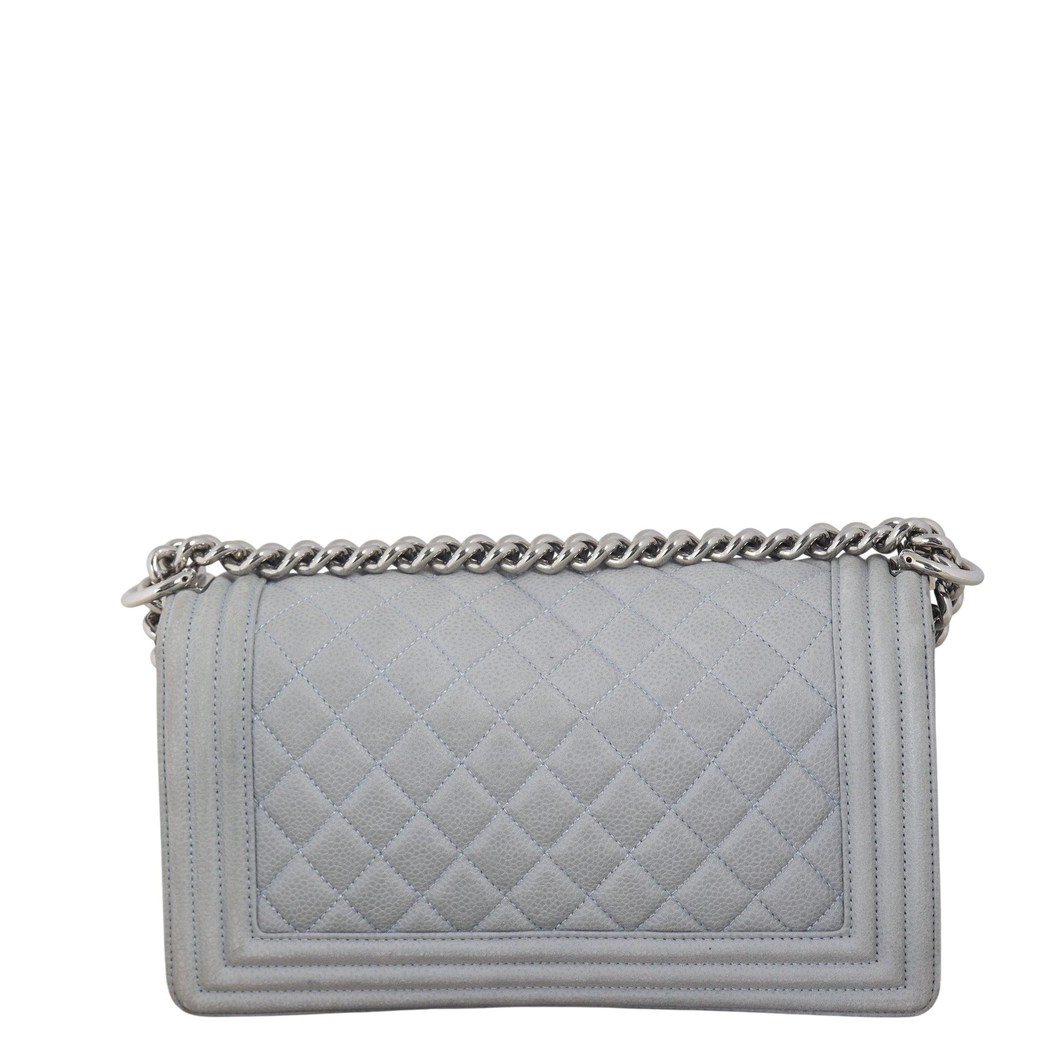 Chanel Boy Old Medium Nubuck