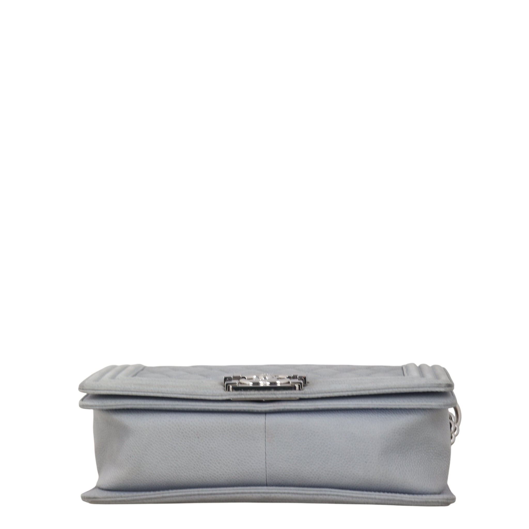 Chanel Boy Old Medium Nubuck